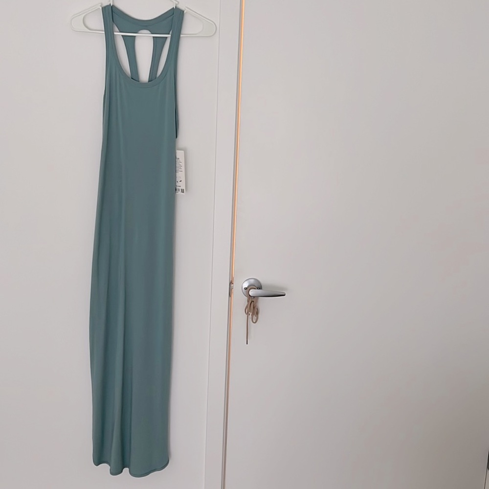 New Lululemon long dress